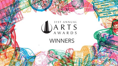 list of art awards.